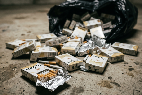 Aldred blasts tobacco policy as nicotine consumption surges post image