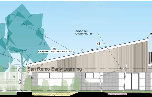 Kids’ safety fears as Council KOs San Remo childcare centre post image
