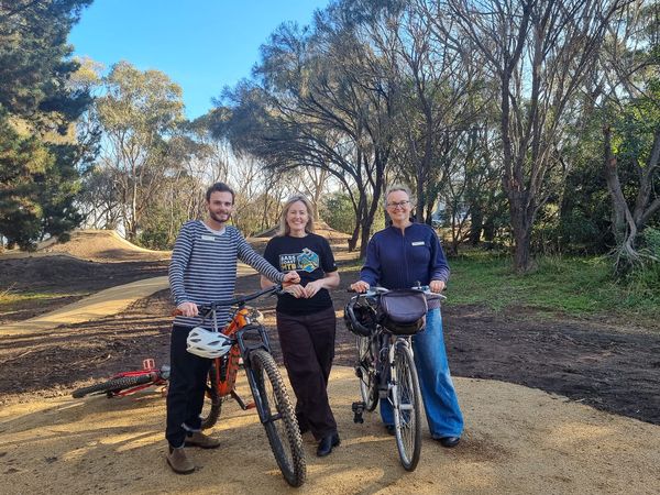 Phillip Island gets first purpose-built bike jump park post image