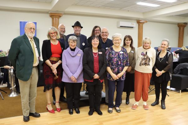 Korumburra Lions continue to benefit community post image