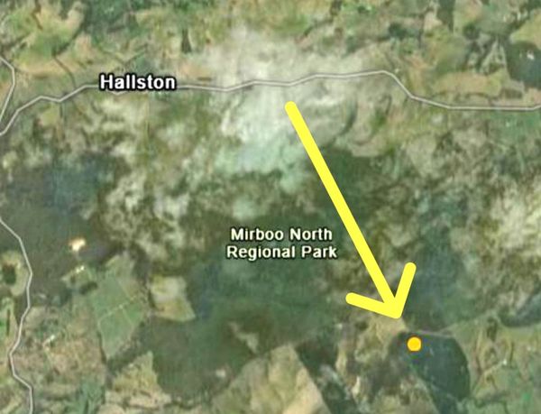Small Hallston earth tremor recorded on Monday morning post image