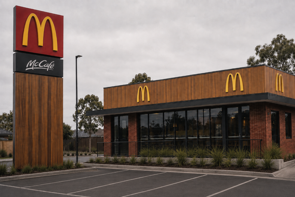 Exclusive: 'We're not here to replace your fish and chip shop' writes Macca's Victoria post image