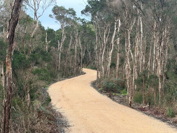 Way to go! $7.7M Inverloch to Wonthaggi trail set to open post image