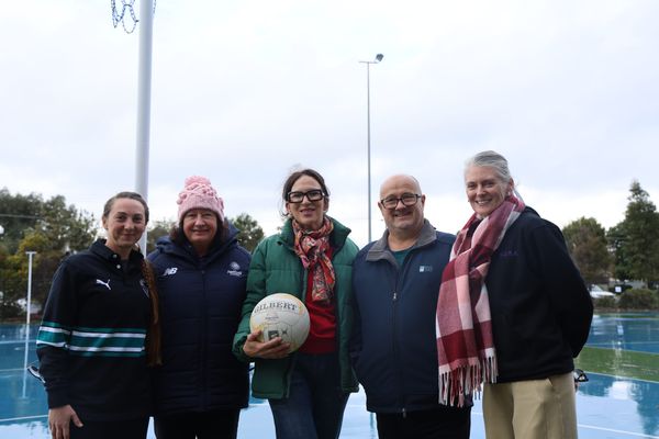 $222,064 set to light up Wonthaggi netball post image