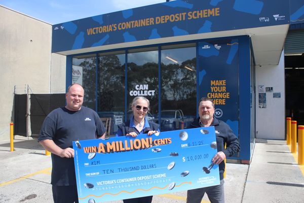 Turning cans into $10,000… again? post image