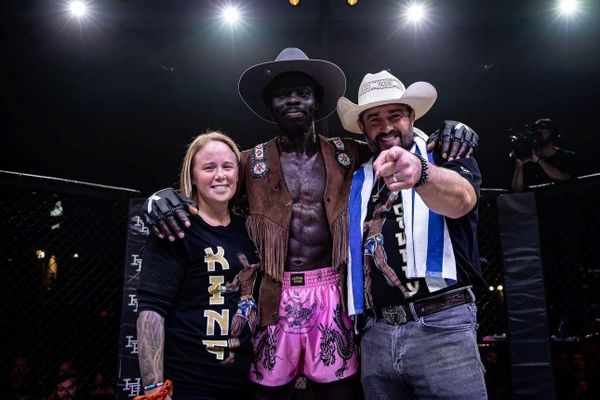King Cowboy reigns supreme at Australian K1 championships in Adelaide post image
