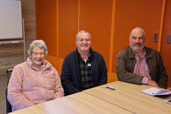 Face-to-face chats put local issues on the table post image
