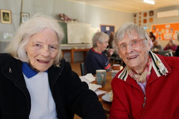 ‘Give us back our hall’ demand Korumburra seniors post image