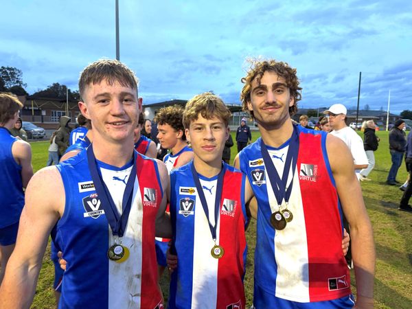 Wonnie boys do Power proud in winning Gippsland team post image