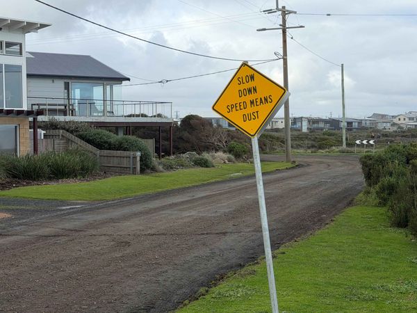 Bass Coast council gets rolling on Sunderland Bay roadworks post image