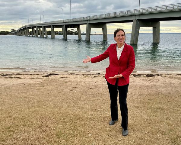 Major restoration works underway to keep the San Remo bridge safe post image