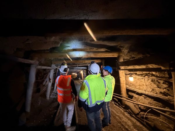 State Coal Mine restoration on track for July completion post image
