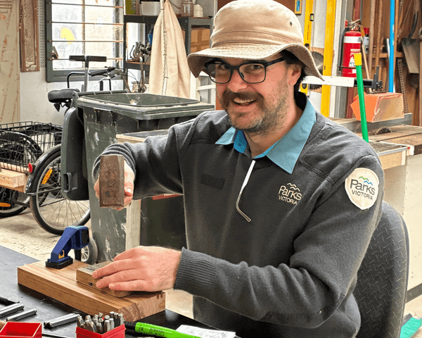 New Ranger continues family legacy at State Coal Mine post image