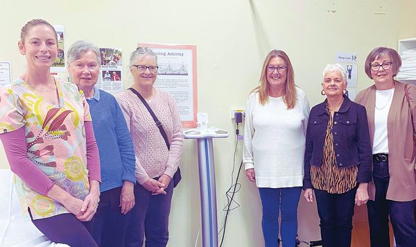 Donations bring lymphoedema care closer to home post image