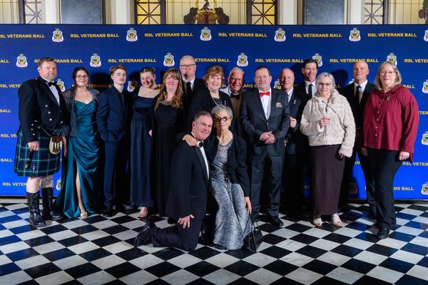 Wonthaggi veterans join grand gathering post image
