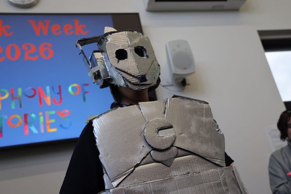 Bass Coast students bring 'A Symphony of Stories' to life for Book Week post image