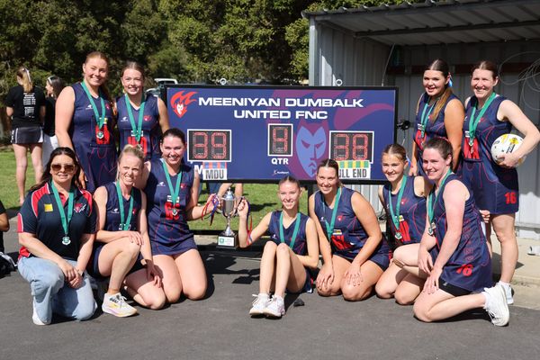 Unbelievable its amazing Arnup claims her fifth premiership flag post image