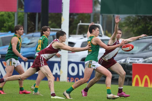 Traralgon marches on but second chance for Parrots' 16s post image
