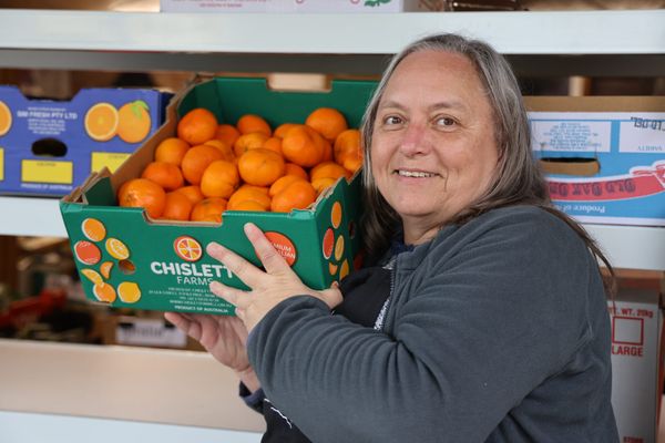 Poowong turns to neighbourhood food hub as grocery costs bite post image