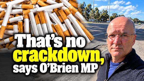 'Too slow, too weak' - Still no illicit tobacco shop closures in Gippsland post image