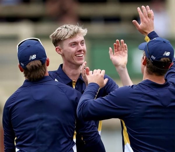 How Harry Hoekstra is making a splash in Tasmania post image