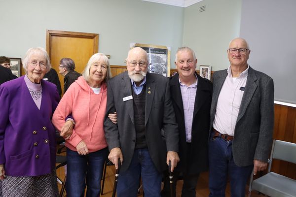 Hugh Hendry celebrated, with hundredth Birthday just around the corner post image