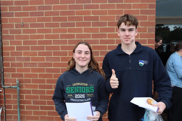 LSC students pleased with English exam post image