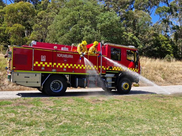 Local Fire Brigade backs Korumburra parkrun post image