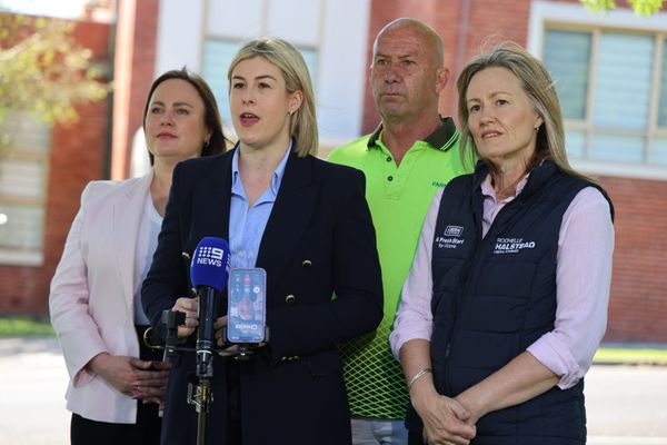 Bass promised a tech college as Liberals target trades shortage post image