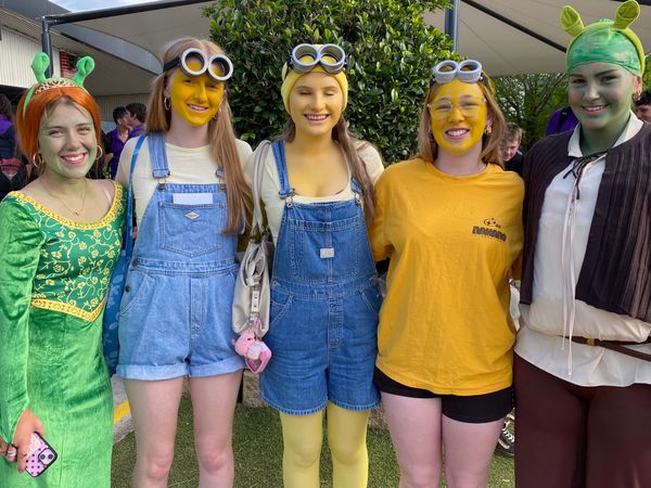 Mirboo North Year 12 group farewells school post image