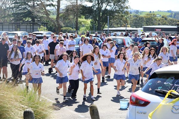 School’s out for KSC Year 12 group post image
