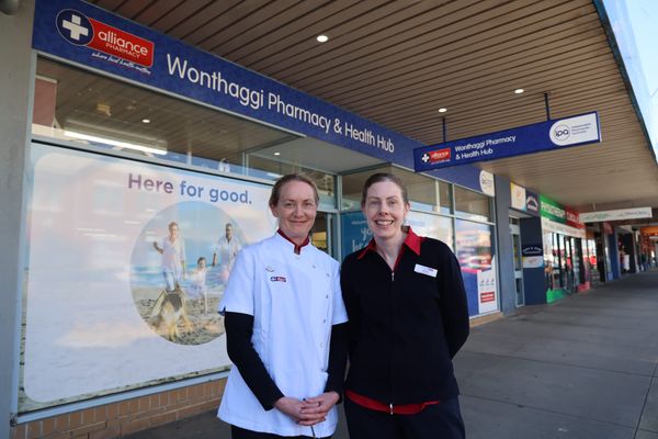 Local pharmacists ready for expanded role post image