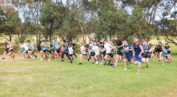 Time to lace up for the 28th Annual Coronet Bay Fun Run and Walk post image