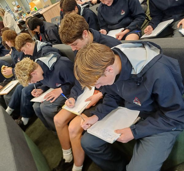 Bass Coast students unleash their poetic voices in creative writing workshops post image