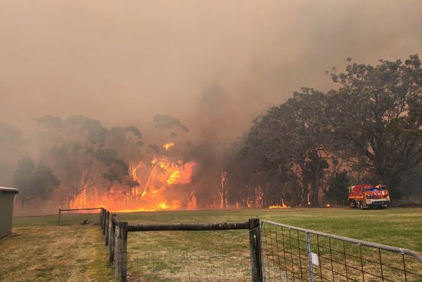 Hundreds of bales lost as CFA urges caution post image
