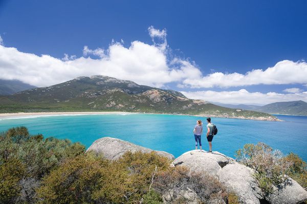 Prom's Norman Beach rated Australia's best post image