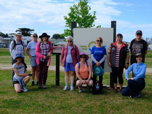 Why these carers walked 40 kilometres through South Gippsland post image