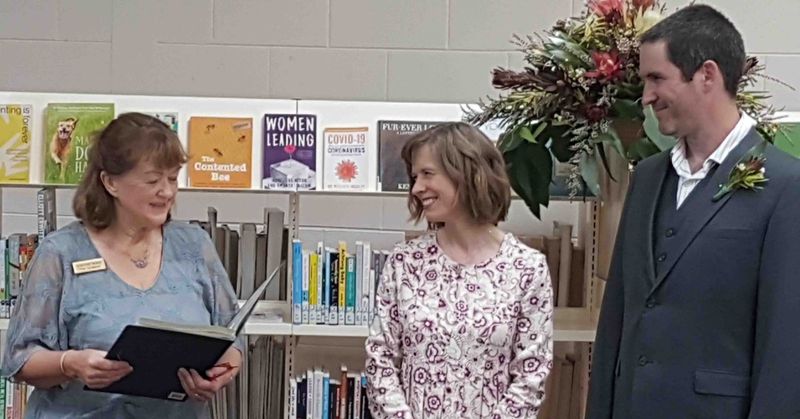 How to take your library marriage vows post image