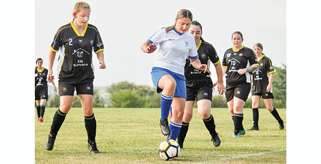 Strong performance from Leongatha Knights post image