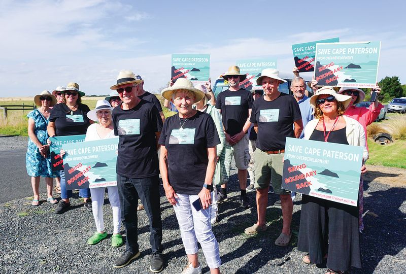Why Cape Paterson residents are losing the argument post image