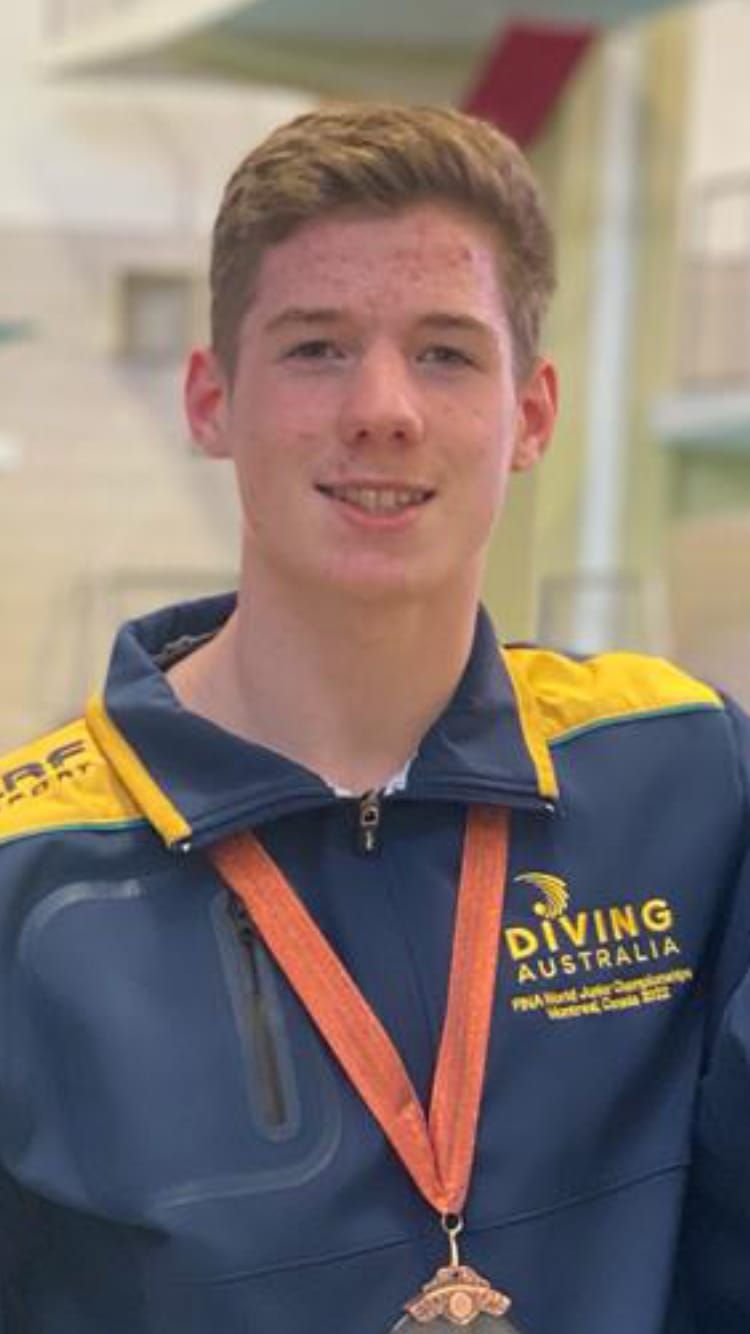 Jonah wins bronze and breaks records post image
