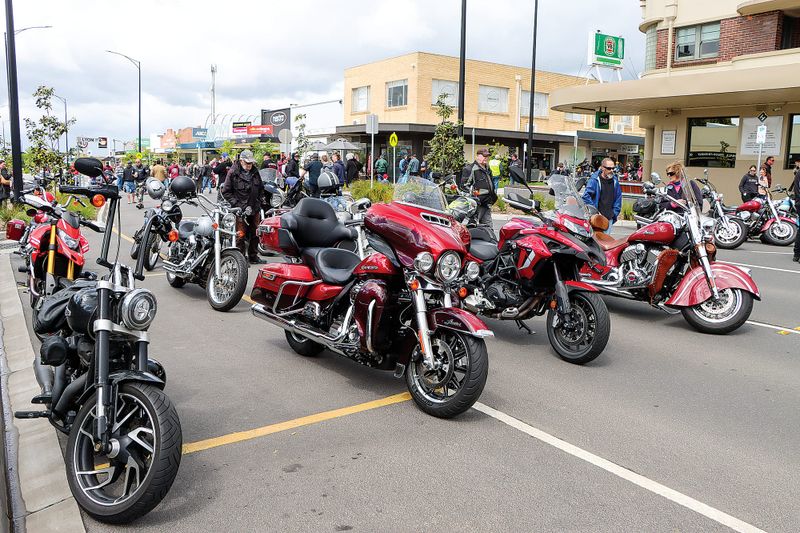 Biketoberfest a roaring success despite weather challenge post image
