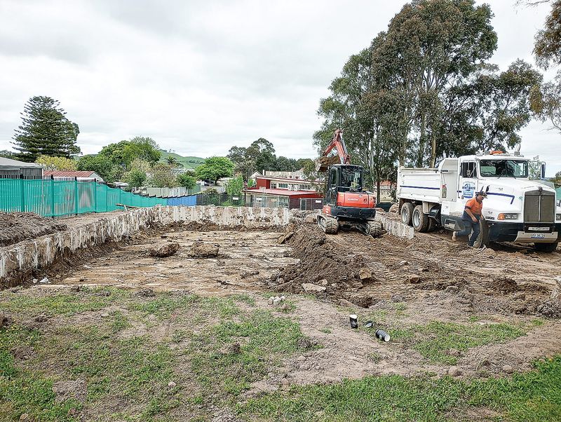 Old Pool resurfaces in Korumburra post image