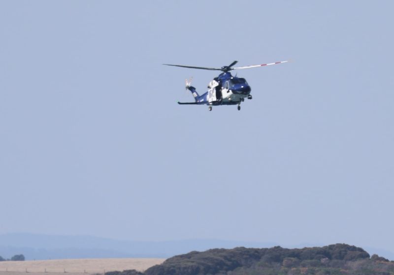 Search continues for male swept off rocks at Punch Bowl post image