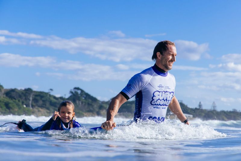 Surfing Australia and NRMA support the future growth of surfing post image