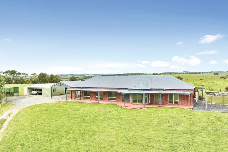 Spectacular and stunning on 5 acres! post image