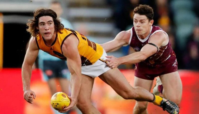 Hawks’ rising star says ‘never doubt yourself’ post image