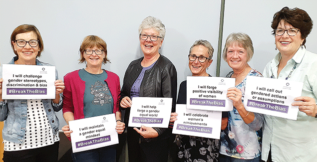 Bass Coast women sharing inspiring stories post image