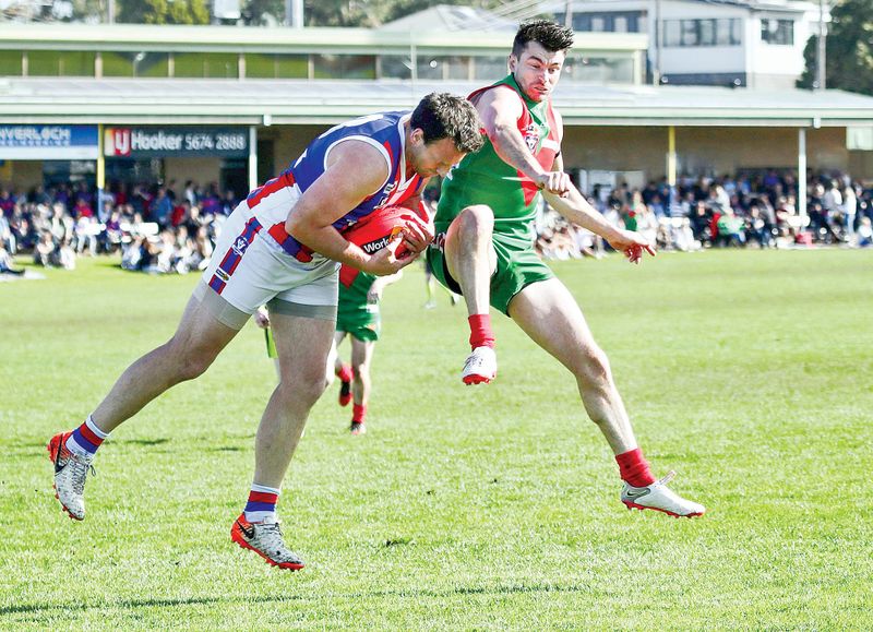 Seagulls swarm Bulldogs in final quarter for victory post image