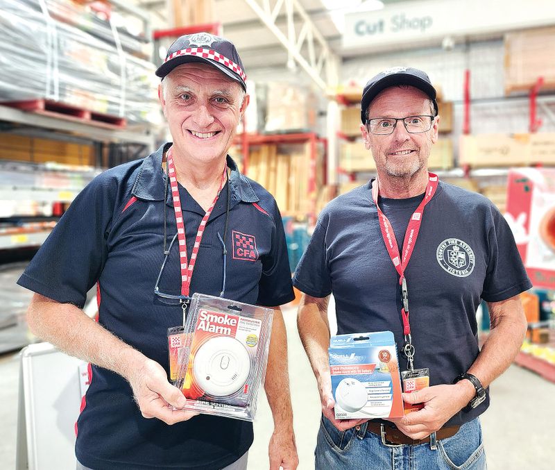 End of daylight saving a reminder to check your smoke alarms post image